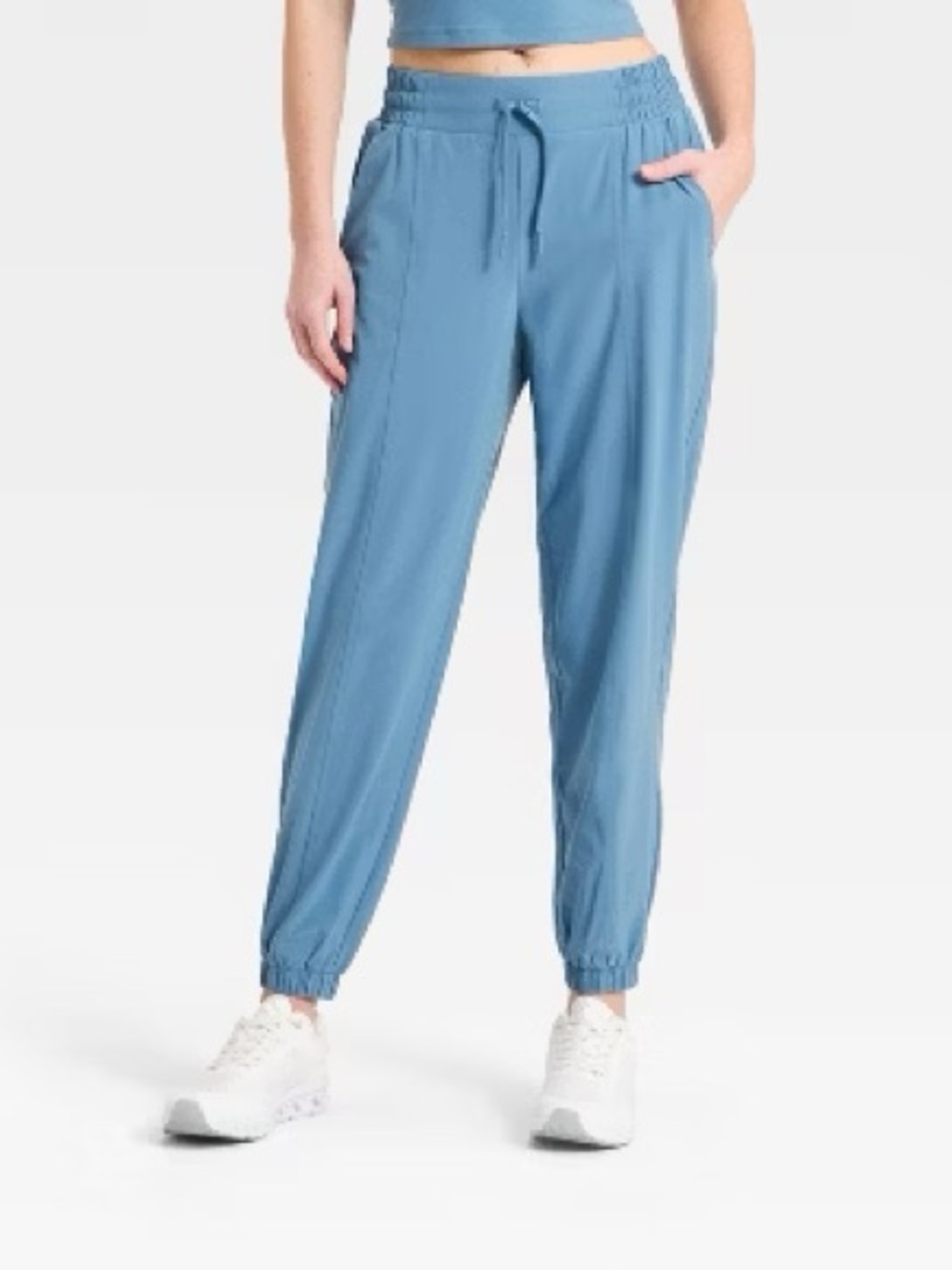 all in motion Blue Jogger Pants XL
